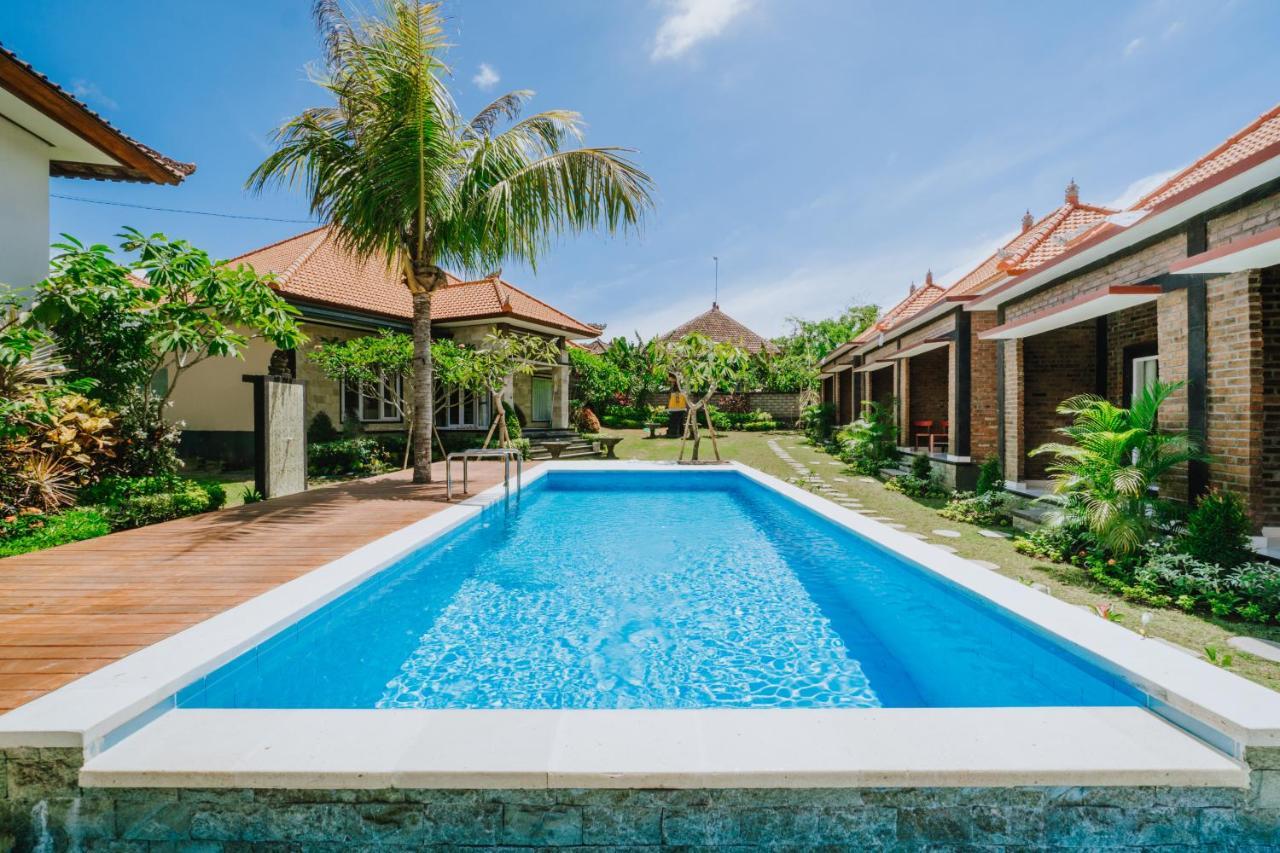 Asri Village Uluwatu Buitenkant foto