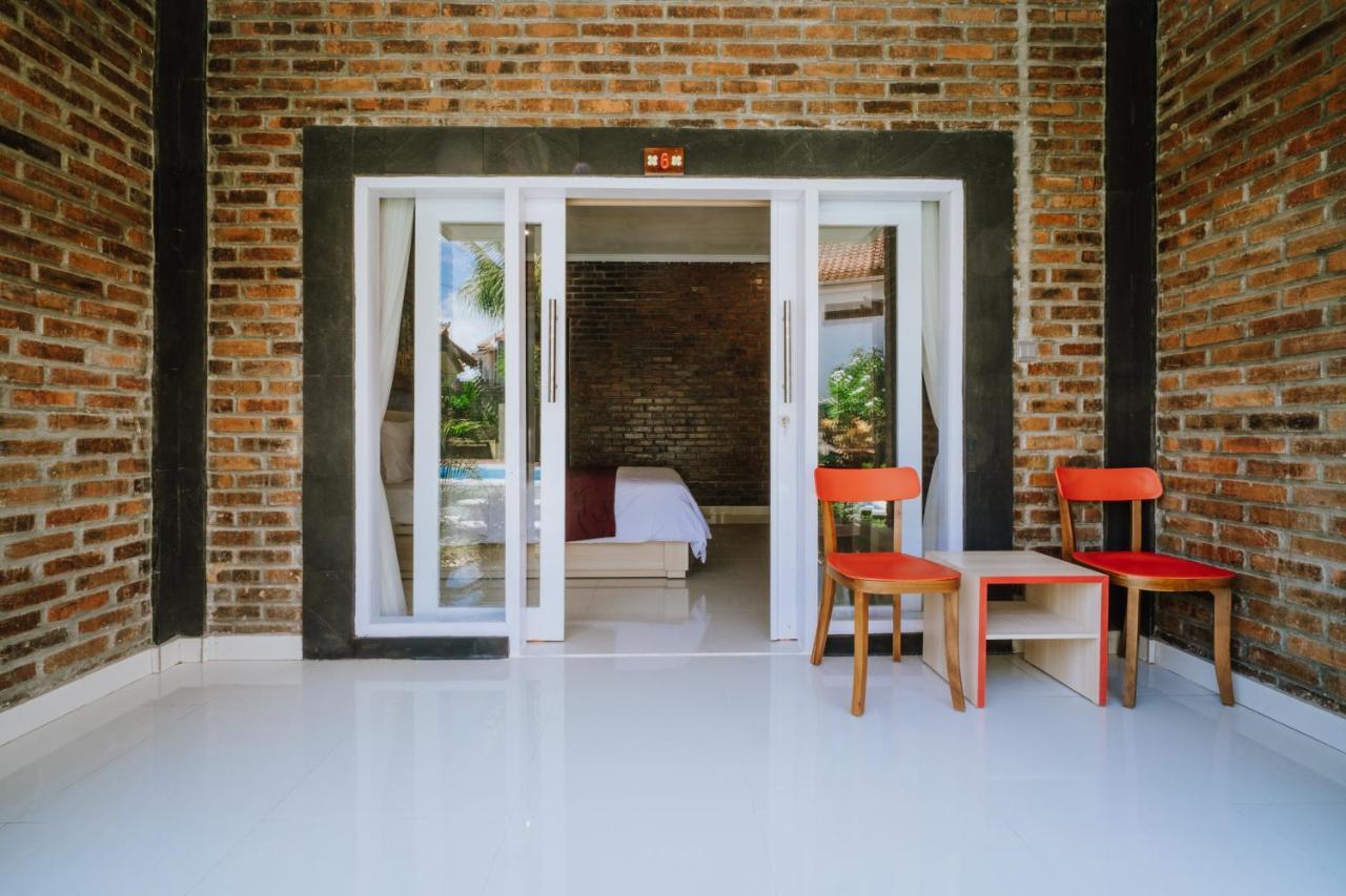 Asri Village Uluwatu Buitenkant foto