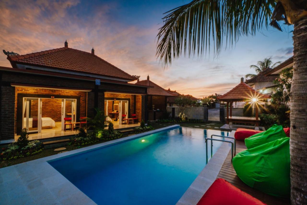 Asri Village Uluwatu Buitenkant foto