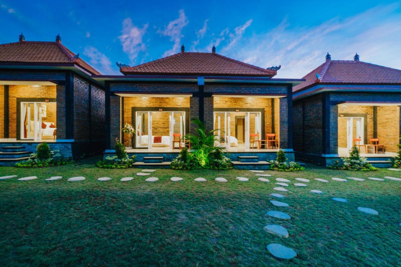 Asri Village Uluwatu Buitenkant foto