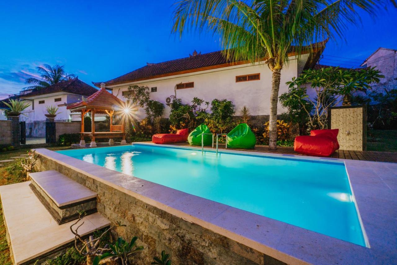 Asri Village Uluwatu Buitenkant foto