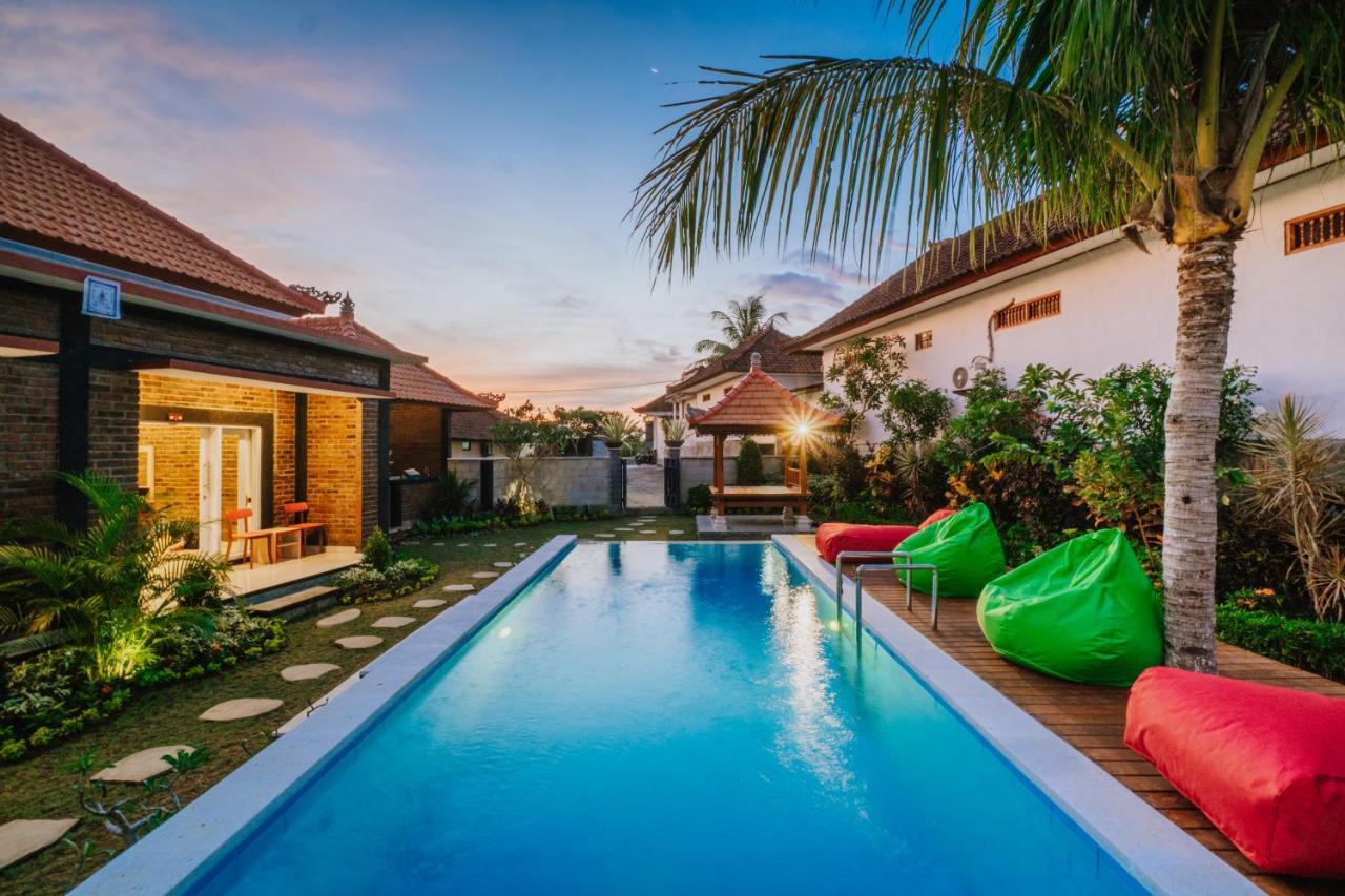 Asri Village Uluwatu Buitenkant foto