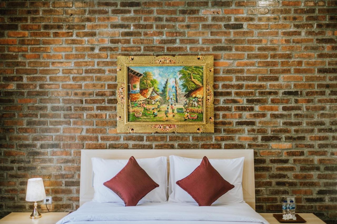 Asri Village Uluwatu Buitenkant foto