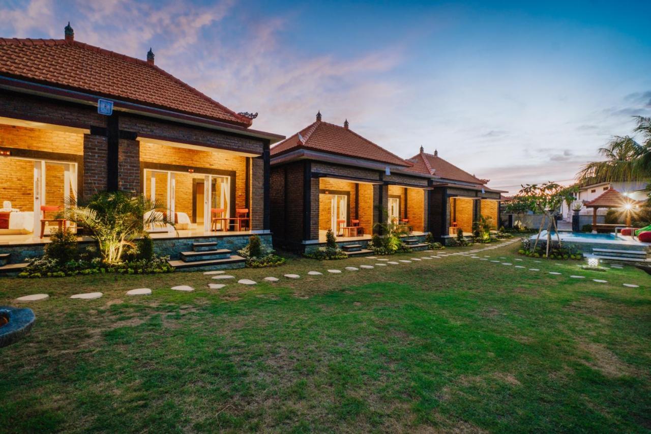 Asri Village Uluwatu Buitenkant foto