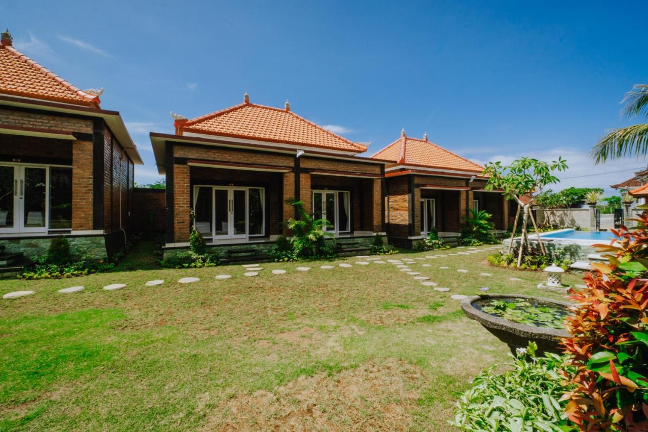 Asri Village Uluwatu Buitenkant foto