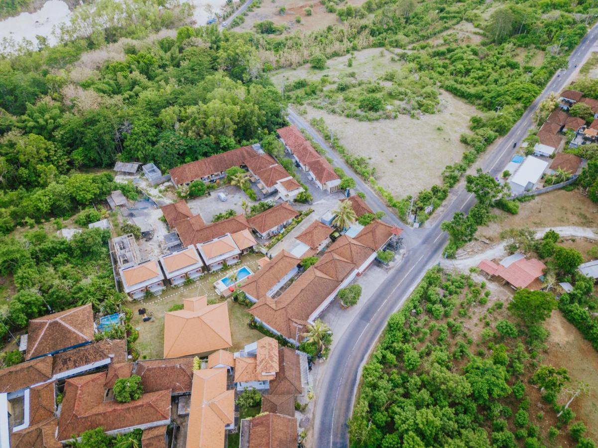 Asri Village Uluwatu Buitenkant foto