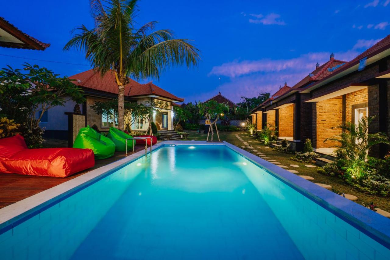 Asri Village Uluwatu Buitenkant foto