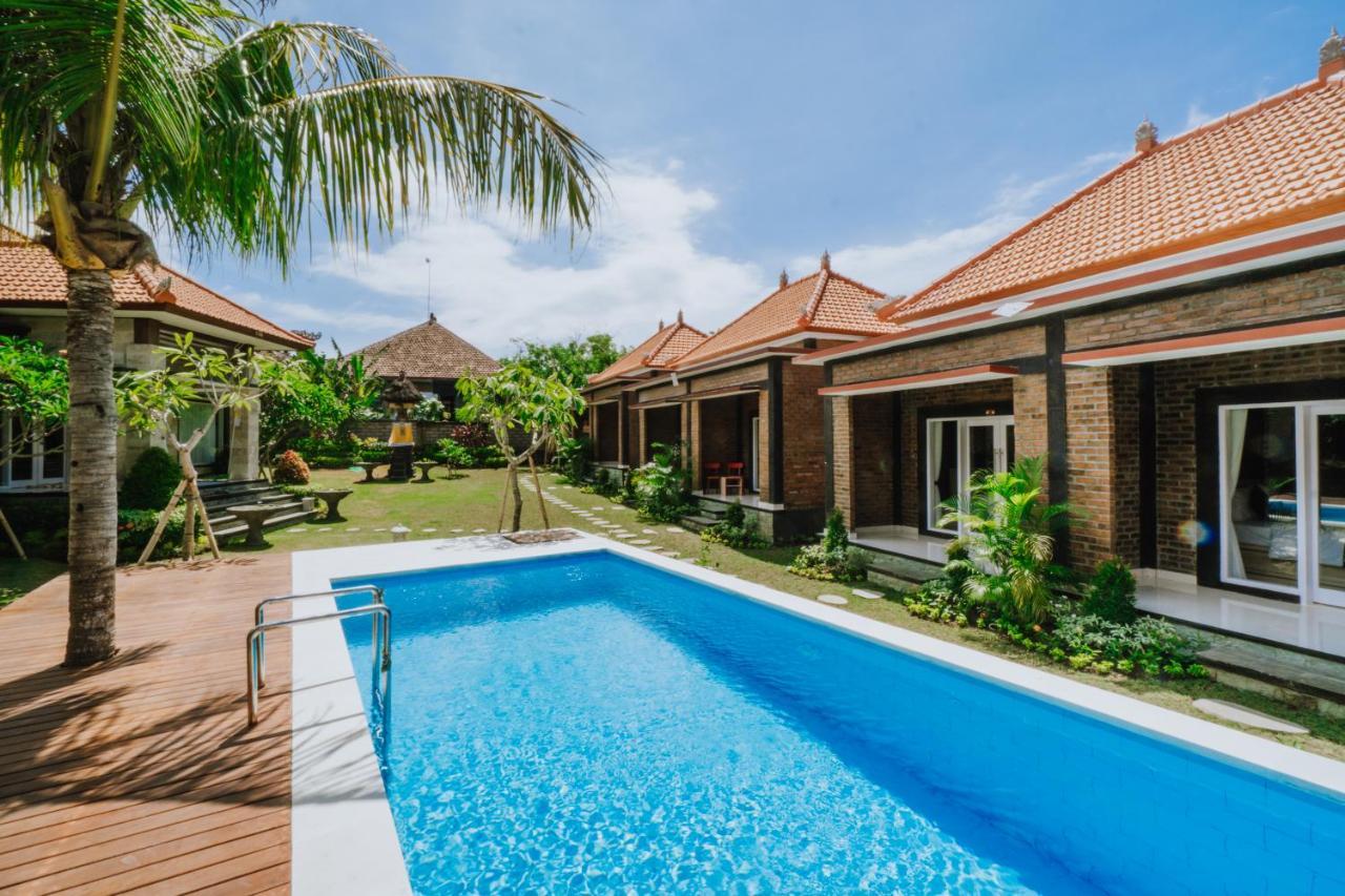 Asri Village Uluwatu Buitenkant foto